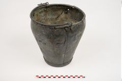 Foto von Bronzesitula (NHMW-PRAE-026410)